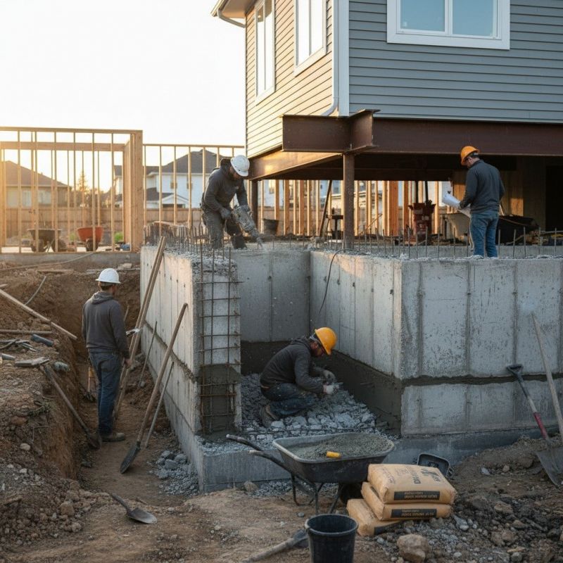 Top Concrete Foundation Repair Companies in Plainfield, IL