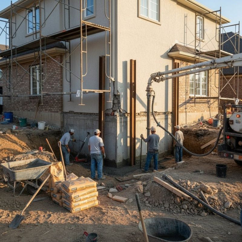 Top Foundation Lifting Companies in Oak Park, IL