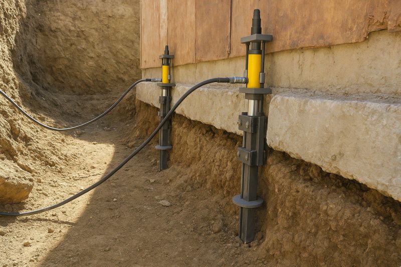 Top Foundation Lifting Companies in Oak Park, IL